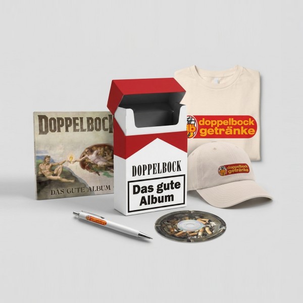DOPPELBOCK CD-Bundle »Das gute Album«