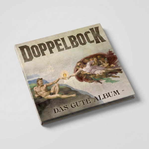 DOPPELBOCK CD im Digipack »Das gute Album«