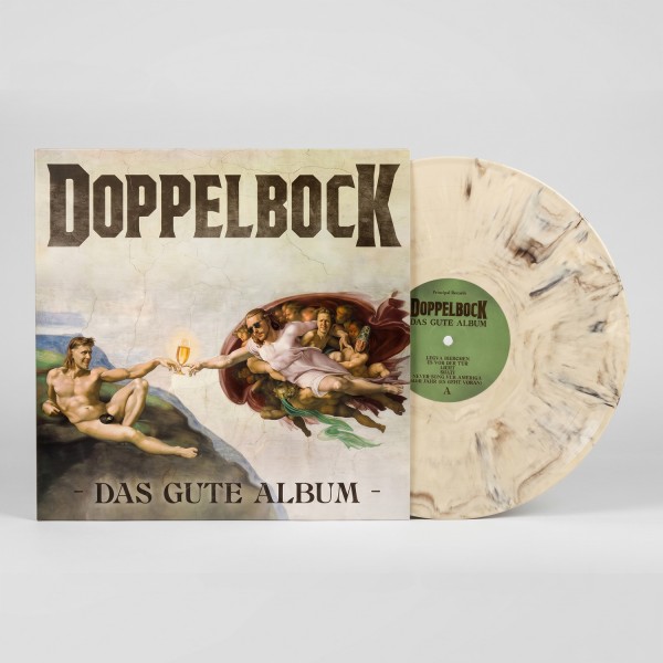 DOPPELBOCK LP »Das gute Album«